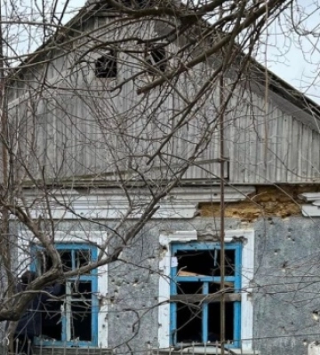 Через сьогоднішні обстріли Херсонщини загинули 2 людей і ще 4 отримали поранення