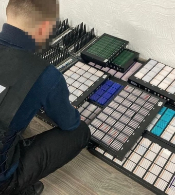 СБУ викрила у Запоріжжі ботоферму, яка закликала давати гроші окупантам