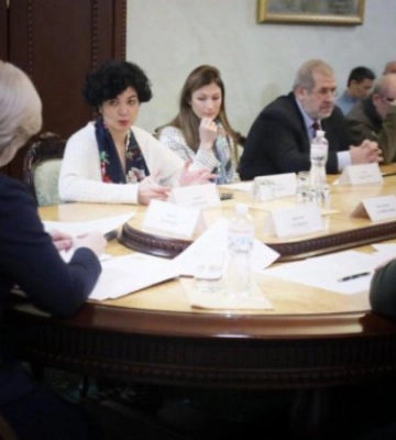 Україна незабаром почне готувати кадровий резерв для Криму, - Верещук