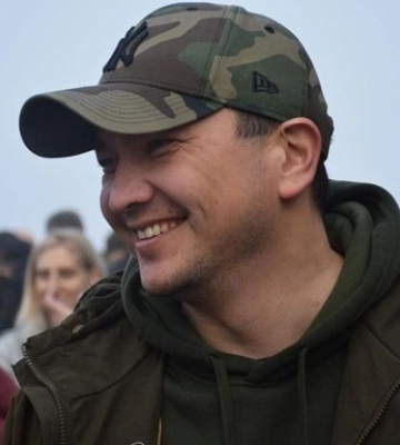 Віталій Кім записав заспокійливу мантру для українців