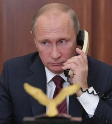 В Гааге обнародовали разговор Путина и главы &quot;ЛНР&quot;
