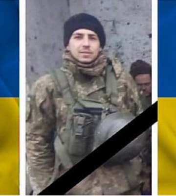 Герою було 22 роки. Вороже залізо обірвало життя Андрія Рижковича з Дніпропетровщини (Фото)