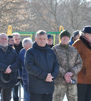 У Луцьку попрощалися з колишнім міським головою Анатолієм Похою (відео)