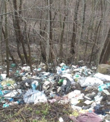 Львівська  громада в смітті: як укладають угоди на вивезення у Брюховичах, Гряді, Малехові