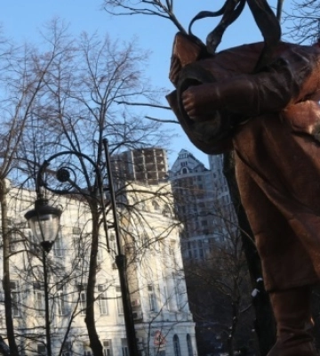 У МКІП чекають від КМДА на визначення місця для перенесення пам’ятника Щорсу