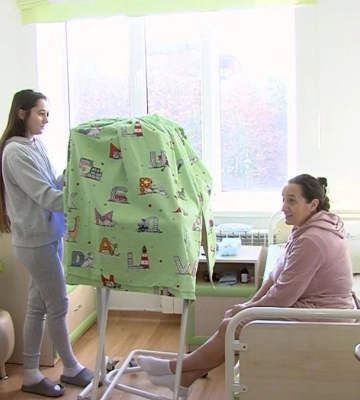 Казацкому роду нет переводу: 18 ребенка родила 43-летняя женщина из Сарн