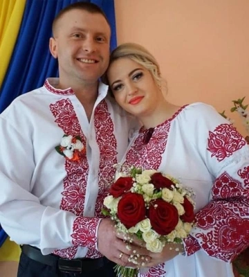 За перший місяць цього року на Рівненщині одружилися більше 800 пар (ФОТО)