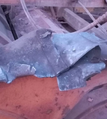 Під час обстрілу Семенівки на Чернігівщині загинула одна людина, — Чаус