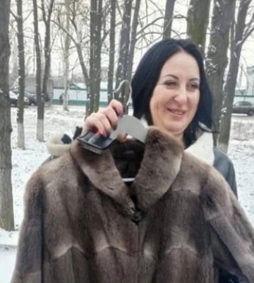 У вдів окупантів відібрали шуби – мерія Маріуполя