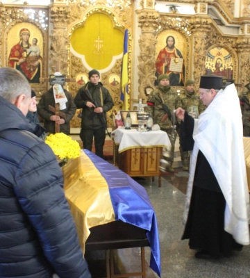 Війна забрала життя ще п&#039;ятьох захисників з Полтавщини