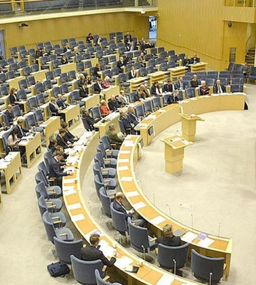 Парламент Швеції схвалив черговий пакет військової допомоги Україні