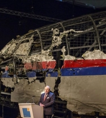 Следствие по делу крушения MH-17: ответственность лежит на Путине