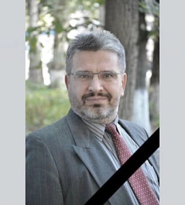 У Кривому Розі помер науковець і педагог Василь Савосько