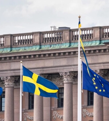 Швеція схвалила надання військової допомоги Україні на понад $400 млн
