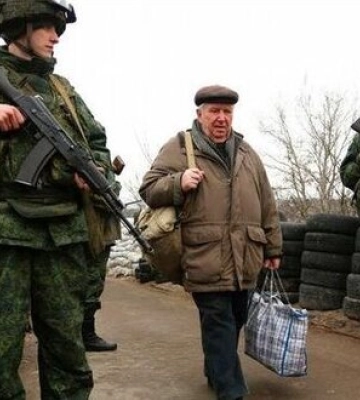В оккупированной Херсонщине враг осуществляет фильтрационные мероприятия в отношении тех, кто отказывается сотрудничать с&amp;hellip;