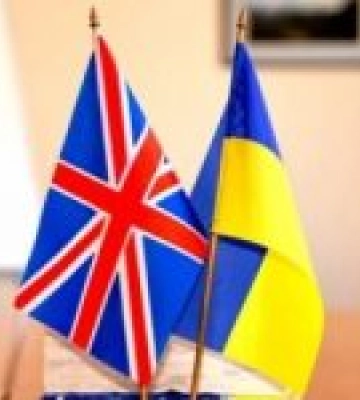 Україна закликала бізнес Британії до інвестицій у розвиток країни