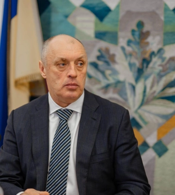 Мамая перевіряють на державному рівні — Парламентська ТСК доручила  правоохоронцям розслідувати корупційні справи