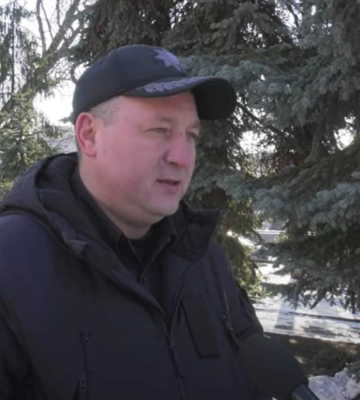 Що буде, якщо росіяни підуть в наступ? Повернуться назад в пакетах, – Тимошко