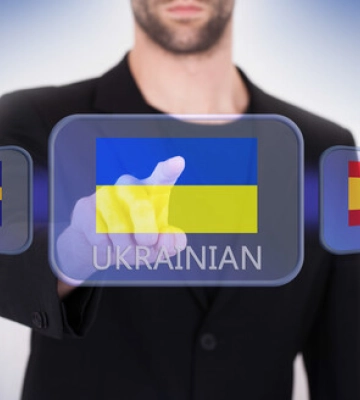 Третина киян перейшли на українську під час війни: результати опитування у застосунку &quot;Київ Цифровий&quot;