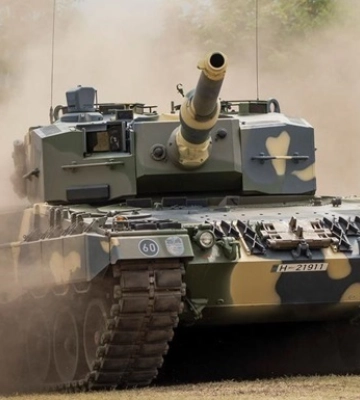 Португалія надішле Україні три танки Leopard 2 у березні