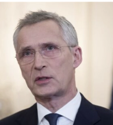 Союзники по НАТО єдині, як ніколи раніше: Столтенберг про війну та підтримку України