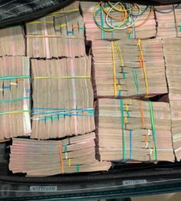 Віз у машині понад 7 млн грн: прикордонники викрили злочинну схему