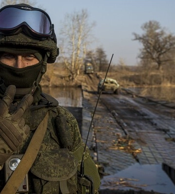 Украина готовится к жестокому российскому наступлению на востоке — Foreign policy