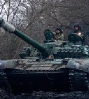 Россия не смогла подготовить мобилизованных к наступлению на Донбассе – ISW