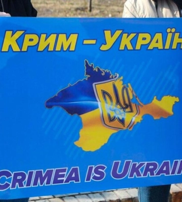 Варианты освобождения Крыма назвал генерал-лейтенант Романенко