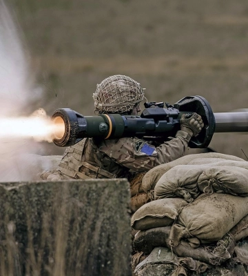 Швеция одобрила пакет военной помощи Украине на $400 млн: что туда войдет