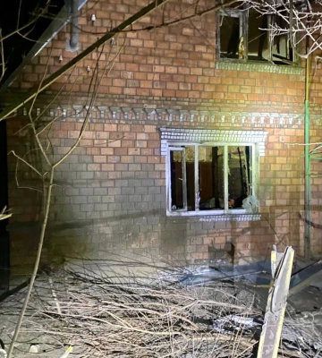 В Дніпропетровській області загинув чоловік внаслідок російського обстрілу
