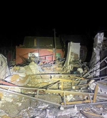 У Нікополі загинув чоловік