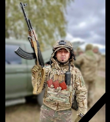 Свій останній бій сміливець прийняв із честю та звитягою. Загинув молодий боєць з Дніпропетровщини