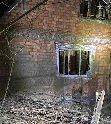 Війська РФ обстріляли Нікополь, одна людина загинула — Дніпропетровська ОВА