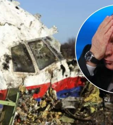 Нидерланды вызвали посла России из-за доказательств причастности Путина к катастрофе MH17