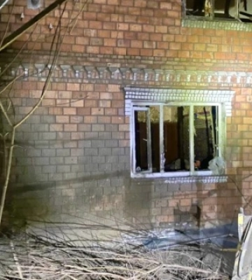 Унаслідок обстрілу Нікополя загинув чоловік