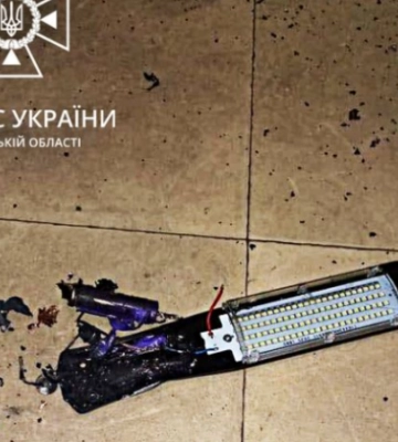 Во Львове из-за взрыва аккумуляторной батареи в LED-фонаре в квартире пострадала женщина