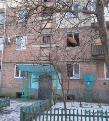 Росіяни вкотре обстріляли Очаківську громаду Миколаївщини, без постраждалих, - ОВА