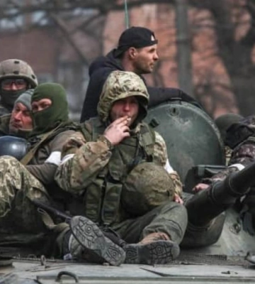 Армія РФ почала великий наступ на Луганщині, - ISW