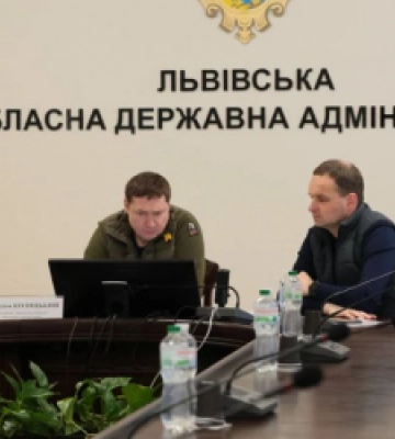 Козицький взяв участь у засіданні координаційної ради з питань охорони психічного здоров’я