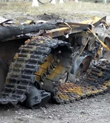 ЗСУ за добу ліквідували 910 окупантів
