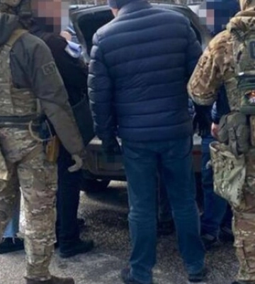 В Одесі чиновник вимагав гроші з підприємців