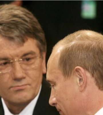 Третій президент України розповів, як приймав володимира путіна у себе вдома