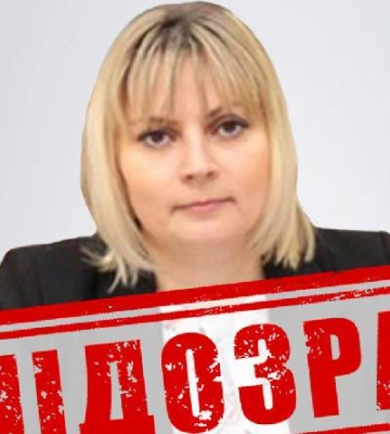 Повідомлено підозру “міністерці освіти днр”, яка наказала спалити українські підручники
