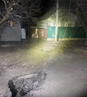 Обстріл Нікополя: загинув мирний житель