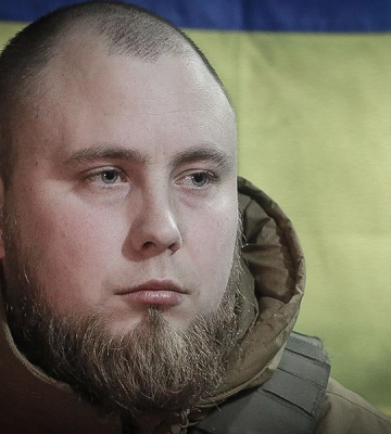 За 8 годин заповнили весь штат батальйону – нацгвардієць про 24.02 у Харкові