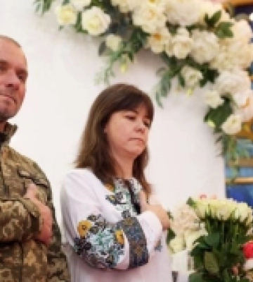 На Рівненщині одружилися понад 800 пар
