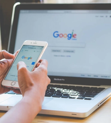 Google за день потерял 100 млрд долларов из-за ошибки поискового чат-бота