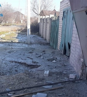 На Херсонщині через російські обстріли загинули троє людей