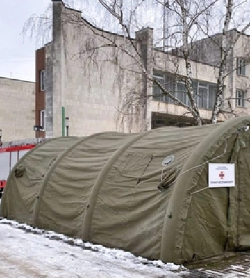 На Волині за три місяці до пунктів незламності звернулися понад 13 тисяч людей